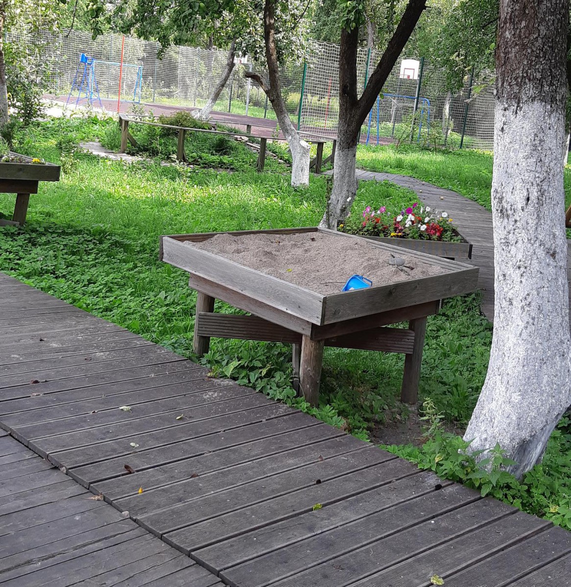 Доступная среда.