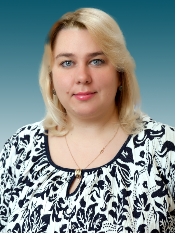 Двойникова Юлия Михайловна.