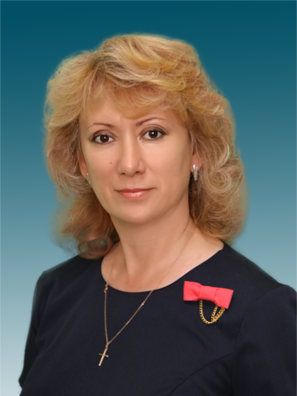 Косых Елена Робертовна.